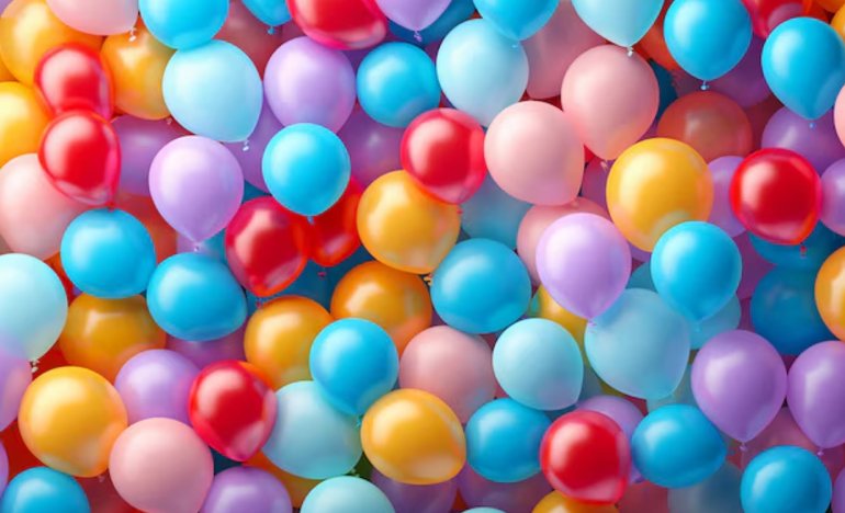 5 reasons why Birthday Balloon Decorations are truly unique