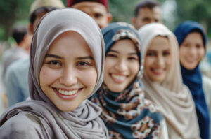 Beyond the basic Hijab - Exploring Diverse Styles