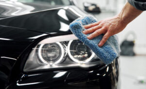 How Car Polishing protects your Vehicle from Dust and Sandstorms?