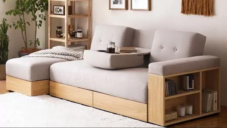 What Is Multipurpose Furniture?