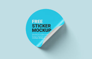 Custom Circle Decals - Versatile and Eye-Catching Designs