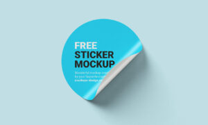 Custom Circle Decals - Versatile and Eye-Catching Designs