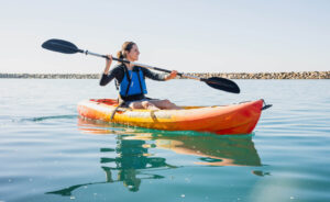 Why Choose the Ascend D10T Kayak for your next Adventure