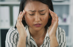 5 Causes of Headaches and when to See a Physician