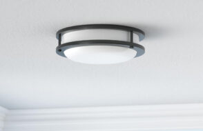 Concrete Ceiling Lighting - The Perfect Industrial Touch for Modern Spaces