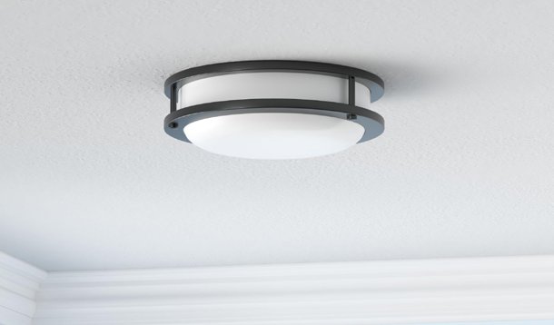 Concrete Ceiling Lighting - The Perfect Industrial Touch for Modern Spaces