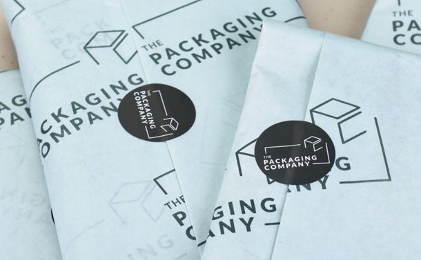 Custom-Printed Tissue Paper for elegant Packaging