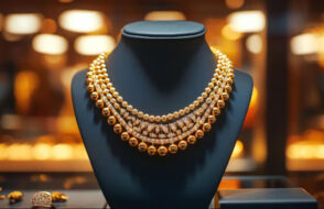 Discover the Beauty of Real Flower Jewellery for Brides