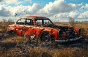 How Scrap Cars get a Second Chance in Sunshine Coast?