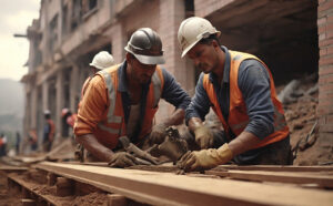 How to Choose the right Scissor Lifts for your Construction Site?