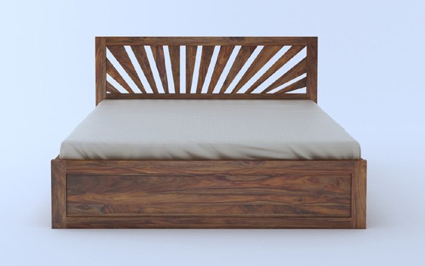 Shop Wooden King Size Beds - Timeless Elegance and Durability