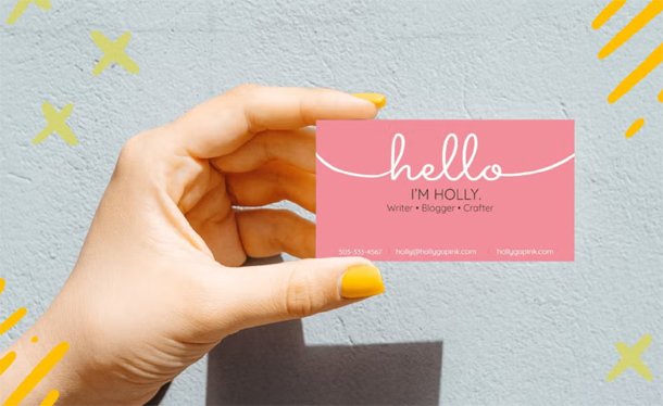 What is the Role of AI in Improving Digital Business Cards?