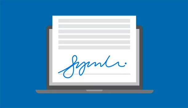 The Role of Electronic Signature in Modern Brokerage Firms