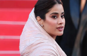 The Timeless Elegance of Janhvi Kapoor in Sarees