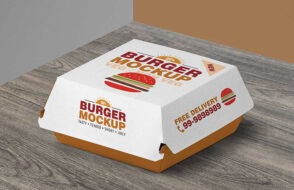 Reasons every Fast-Food Brand needs Custom Burger Boxes