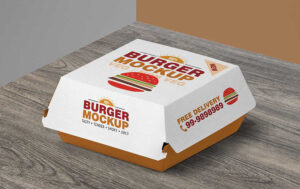 Reasons every Fast-Food Brand needs Custom Burger Boxes