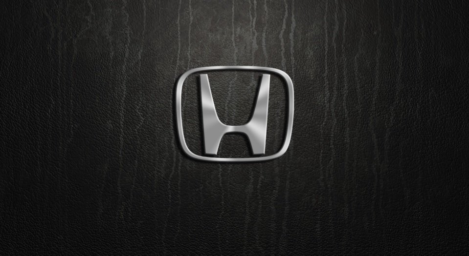 Honda Cars logo original